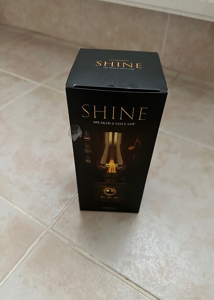 Lüküs ışıklı müzik çalar - Görsel 5