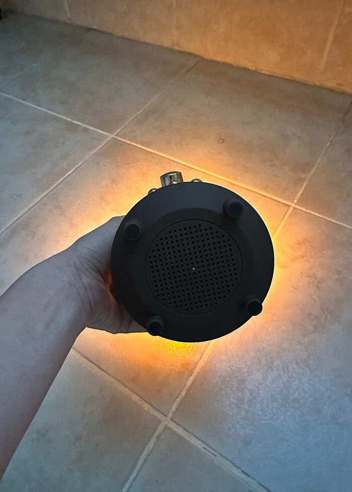 Lüküs ışıklı müzik çalar - Görsel 4