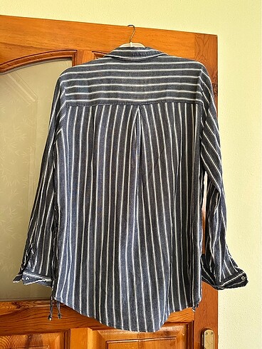 Çizgili gömlek - Görsel 5