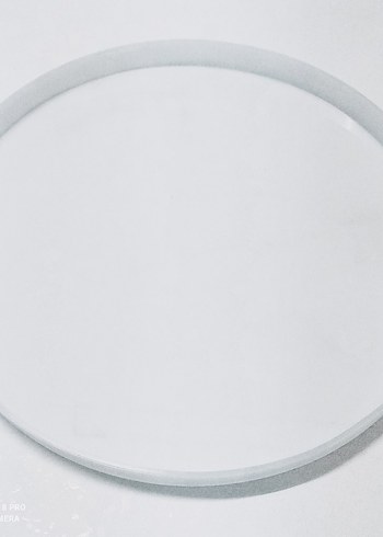 Beden Renk 50 cm epoksi sehpa ve Tablo için Premium 1. Kalite silikon kalıp