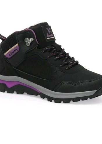 Kinetix Rayo PU Hı W 1 pr kadın outdoor bot Yeni ve Etiketli 41 - Görsel 2