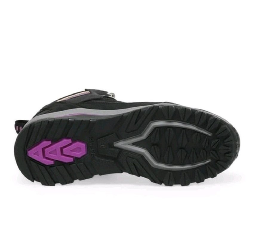 Kinetix Rayo PU Hı W 1 pr kadın outdoor bot Yeni ve Etiketli 41 - Görsel 4