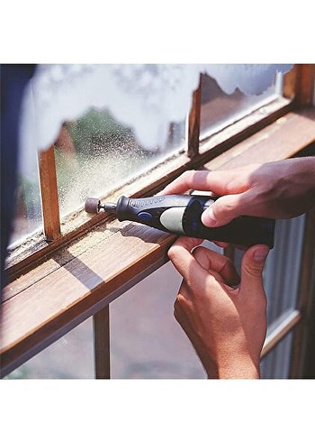 51 li set yüzük Zımpara seti Dremel vb. için - Görsel 8