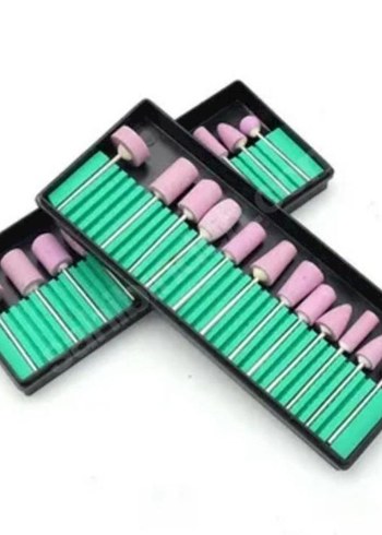 Gravür taş ponza seti, Gravür makinası, Hobi makinalarıyla - Görsel 4