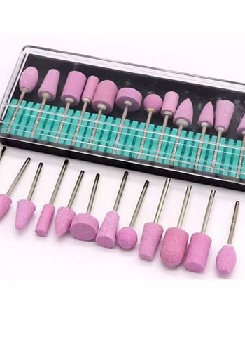 Gravür taş ponza seti, Gravür makinası, Hobi makinalarıyla - Görsel 3