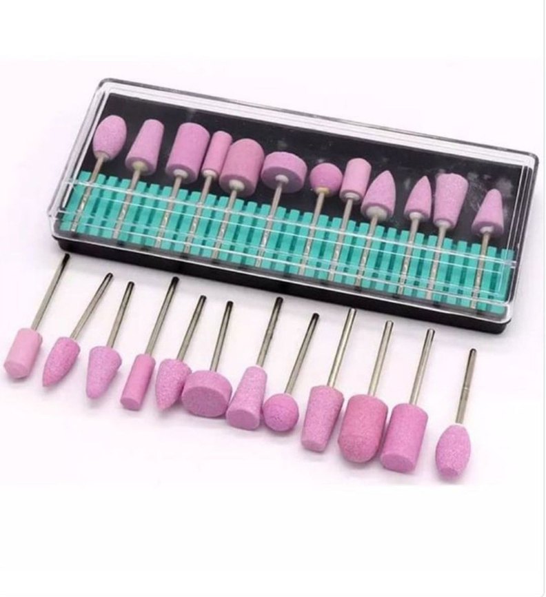 Gravür taş ponza seti, Gravür makinası, Hobi makinalarıyla - Görsel 3