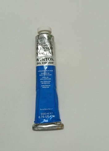 Beden winsor Newton yağlı boya 200 ml
