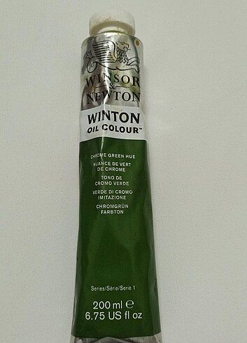  Beden winsor Newton yağlı boya 200 ml