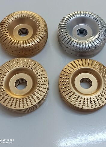 4 lü set , Avuç taşlama için Ahşap törpü, Ölçü 100 mm dir , orta