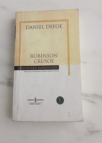 Robinson Crusoe - Daniel Defoe
