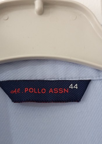 U.S Polo Assn. Mavi Uzun Kollu Gömlek