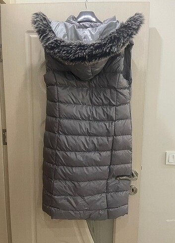 Mango kadın Şişme Yelek