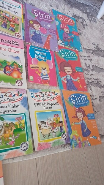 Çocuk hikayeleri