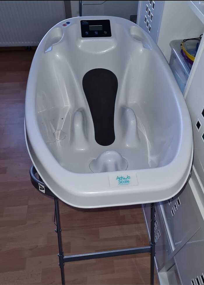 Akıllı bebek küveti - Görsel 2