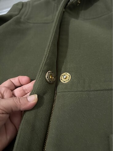 Kaban yeşil ????XS beden dir bilginiz olsun - Görsel 5