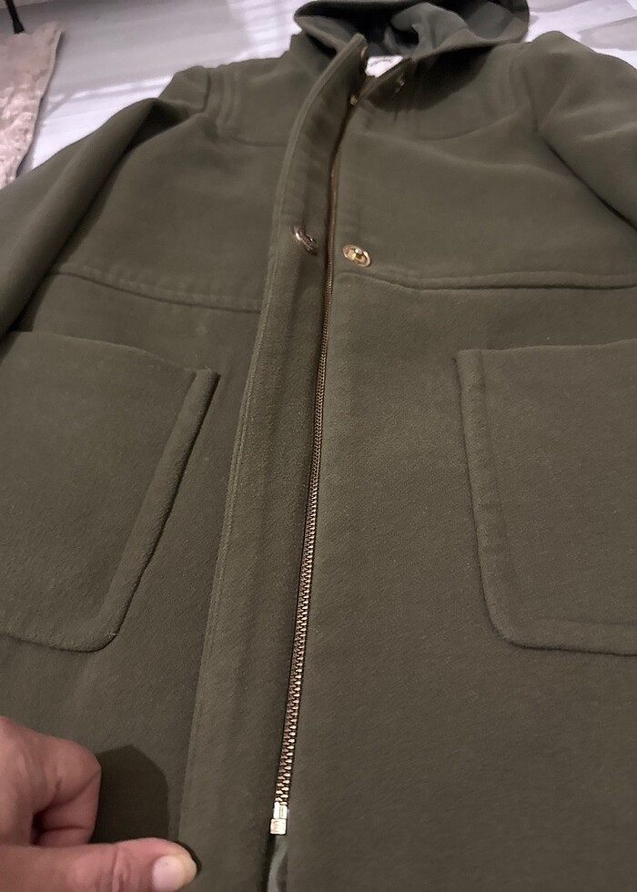Kaban yeşil ????XS beden dir bilginiz olsun - Görsel 4
