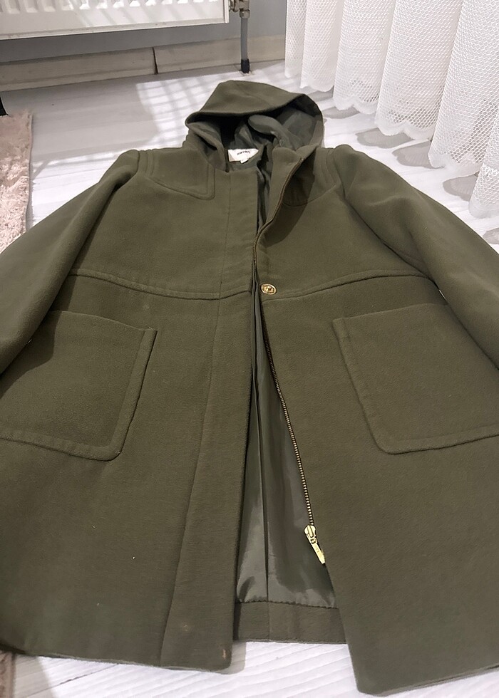 Kaban yeşil ????XS beden dir bilginiz olsun - Görsel 3