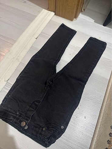 24-36 Ay Beden siyah Renk #zara kot pantolon ???? dar paça