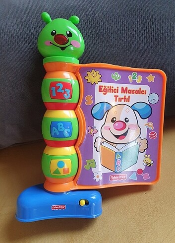 Fisher price 3 oyuncak özel ilan