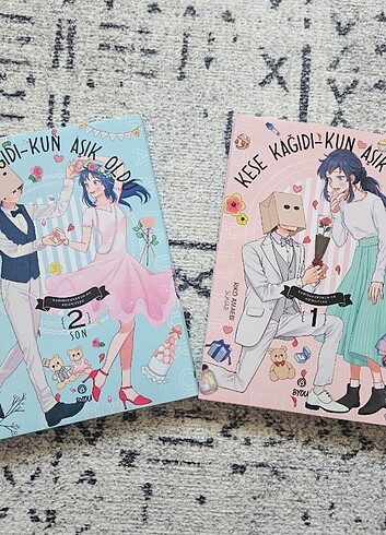 2li set manga