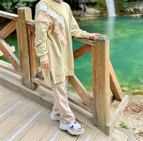 Sweat tunik