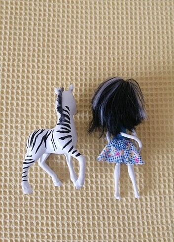  Beden Zebra Enchantimals 