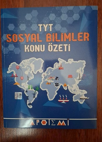 TYT Sosyal Bilimler Konu Özeti Apotemi