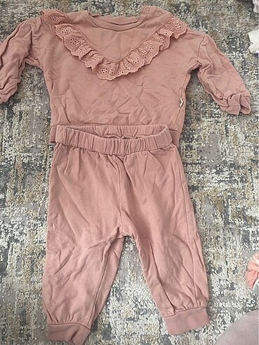 HelloBaby E bebek takım 12 18 ay