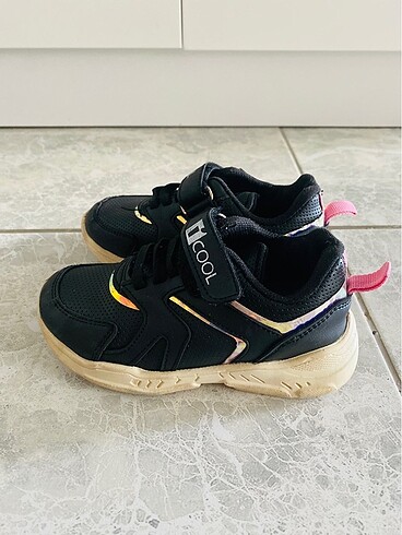 Kız çocuk spor ayakkabı - Görsel 2