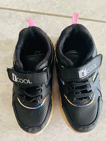 Kız çocuk spor ayakkabı - Görsel 3
