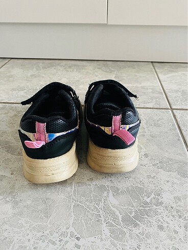 Kız çocuk spor ayakkabı - Görsel 4