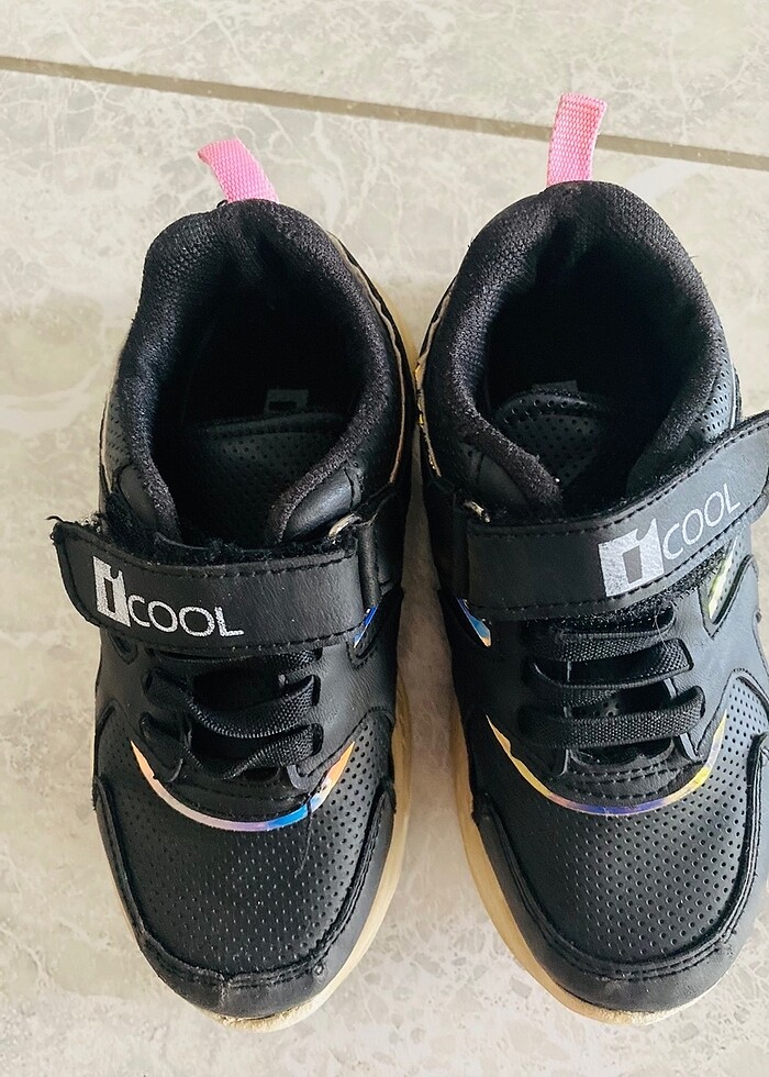 Kız çocuk spor ayakkabı - Görsel 3