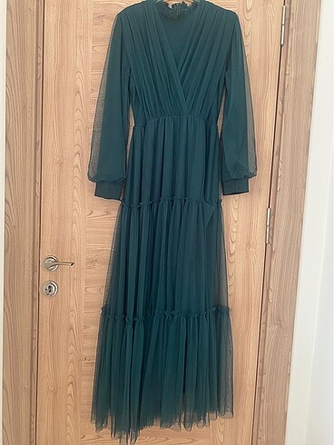 Tesettür abiye - Görsel 2