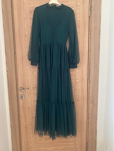 Tesettür abiye - Görsel 4