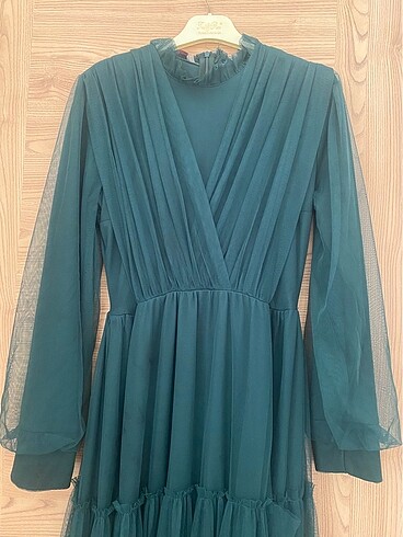 Tesettür abiye - Görsel 3