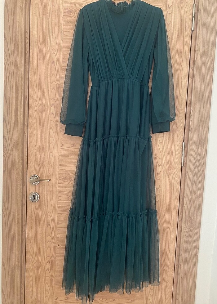 Tesettür abiye - Görsel 2