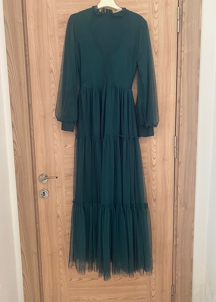 Tesettür abiye - Görsel 4