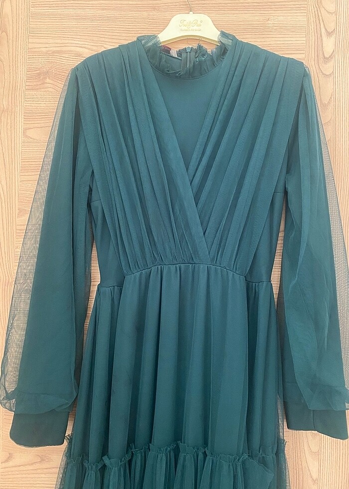 Tesettür abiye - Görsel 3