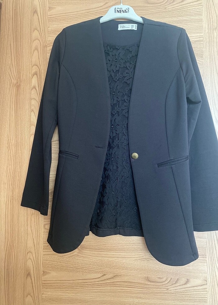 Blazer ceket - Görsel 2