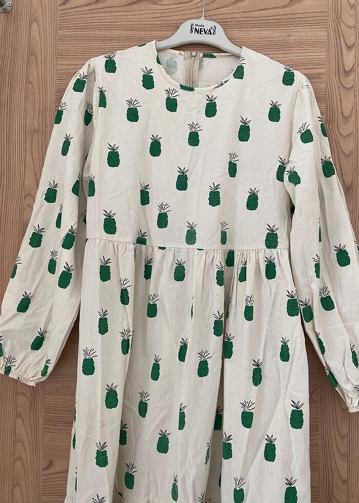 Tesettür elbise - Görsel 2