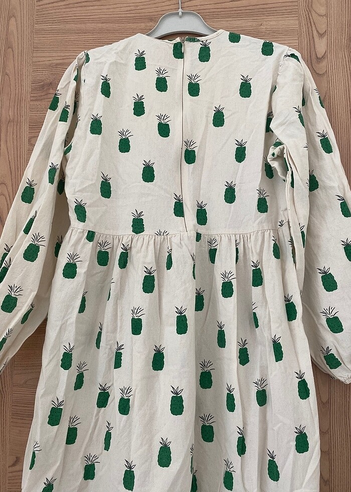 Tesettür elbise - Görsel 4