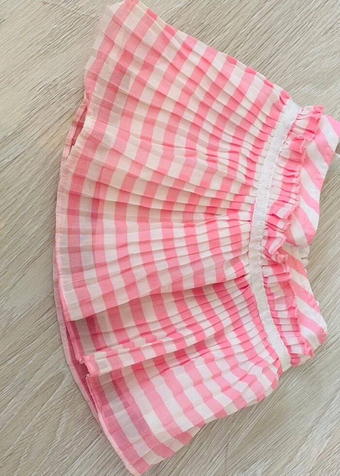 Kız bebek etek - Görsel 3