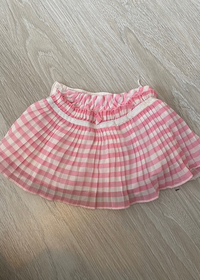 Kız bebek etek - Görsel 2