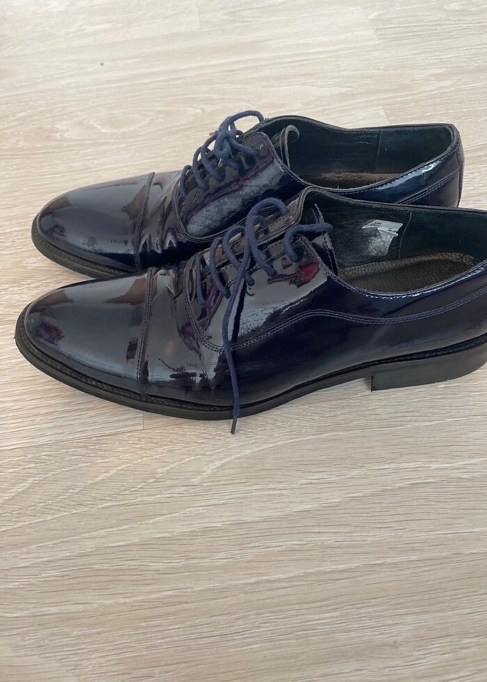 Erkek klasik ayakkabı - Görsel 2