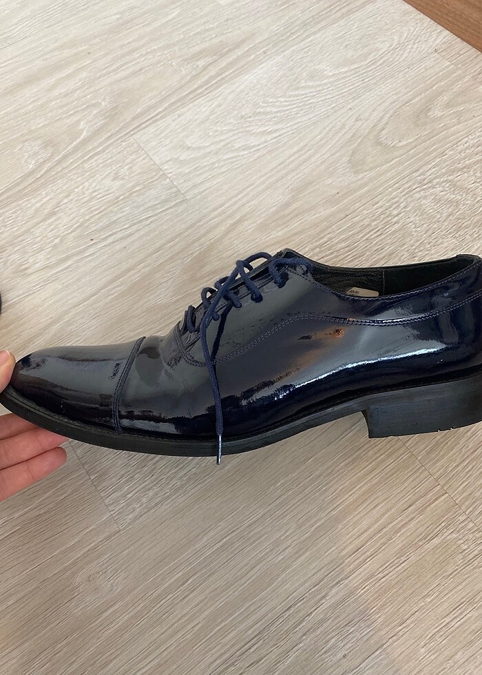 Erkek klasik ayakkabı - Görsel 3