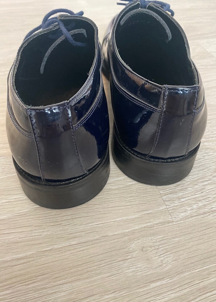 Erkek klasik ayakkabı - Görsel 4