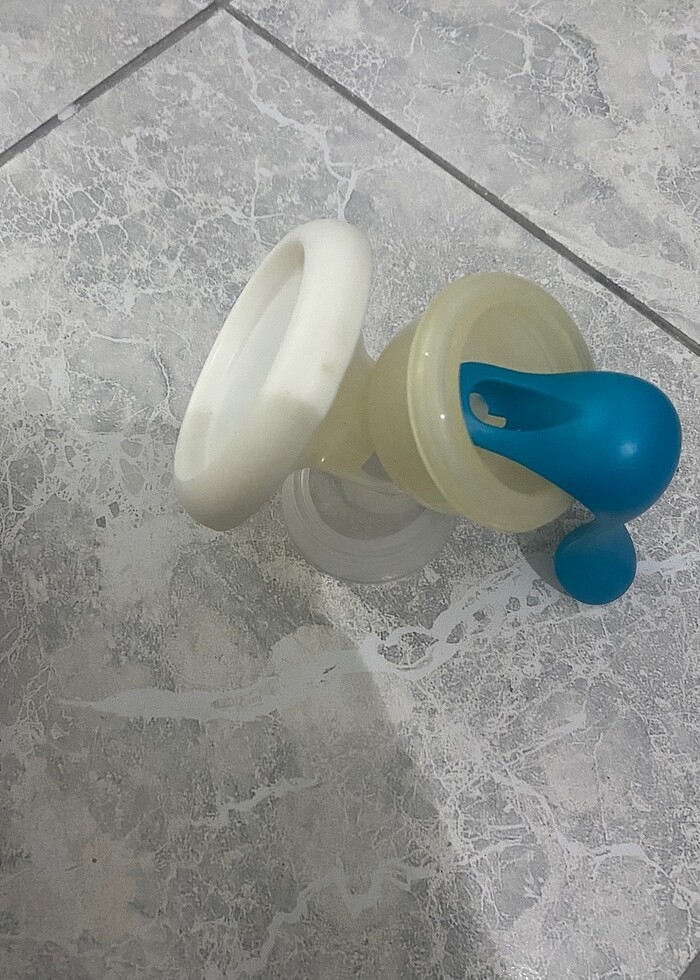 Manuel süt pompası - Görsel 2