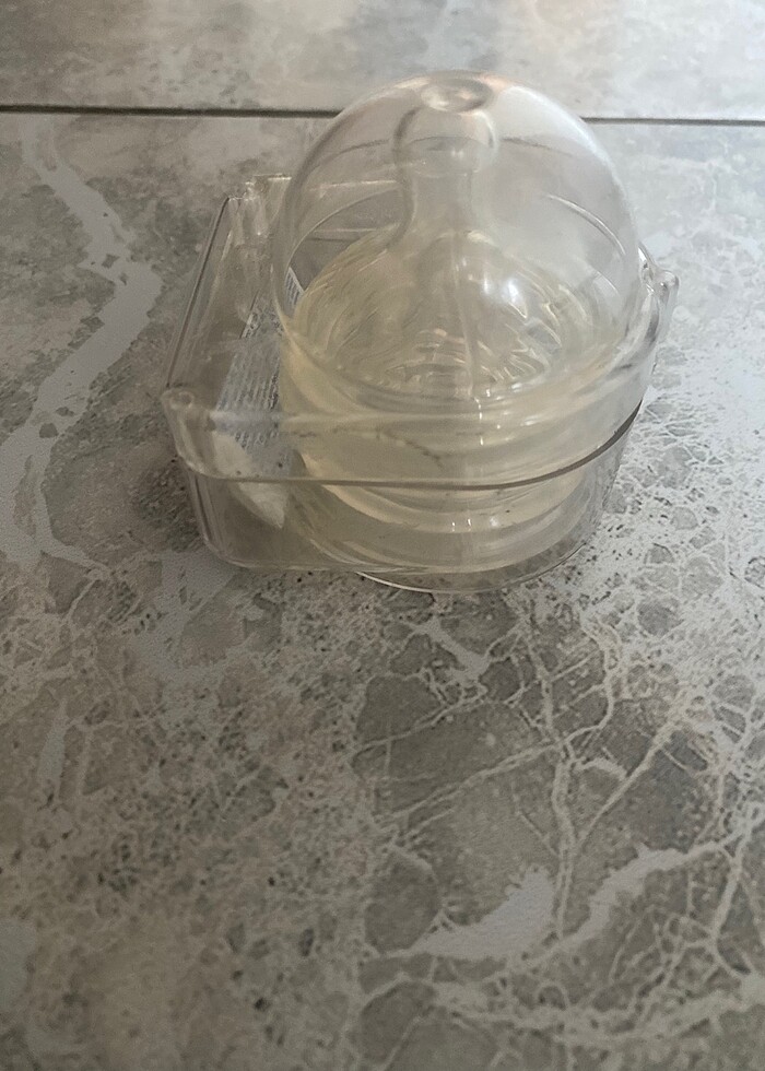 Wee baby biberon yedek emziği 2?li - Görsel 2