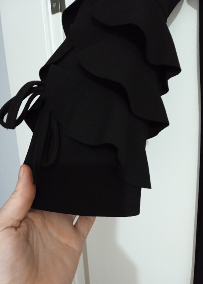 Zarif hanımlar bu elbiseyi ısrarla öneriyorum sizlere ?? - Görsel 3