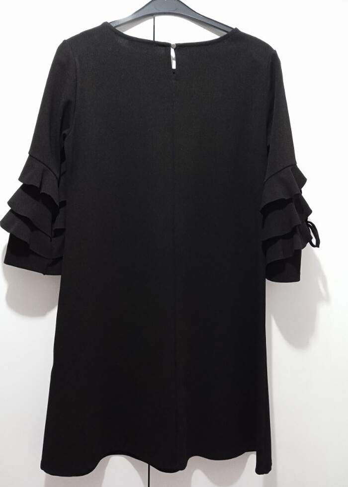 Zarif hanımlar bu elbiseyi ısrarla öneriyorum sizlere ?? - Görsel 2